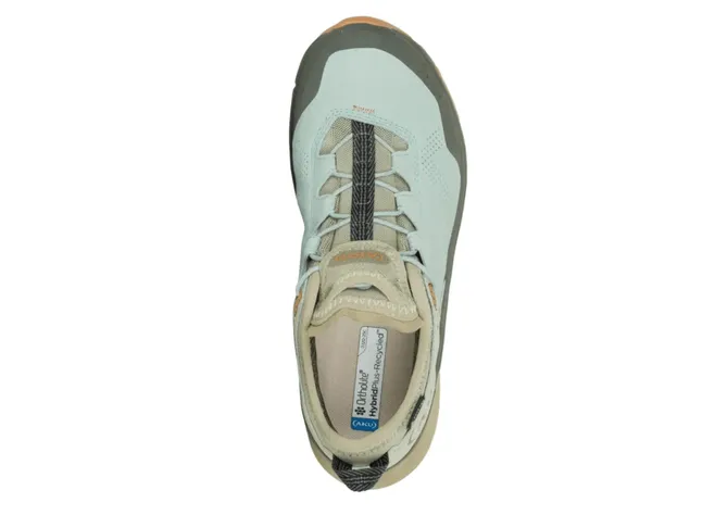 Кросівки AKU Omnia V-Light GTX WS Green/Blue Фото 2